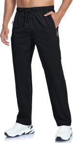 Men's Quick Dry Waterproof Hiking Joggers