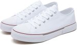 Men's Classic Low Top Canvas Casual Shoes