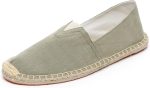 Men's Low Top Canvas Slip On Sneakers - Image 2