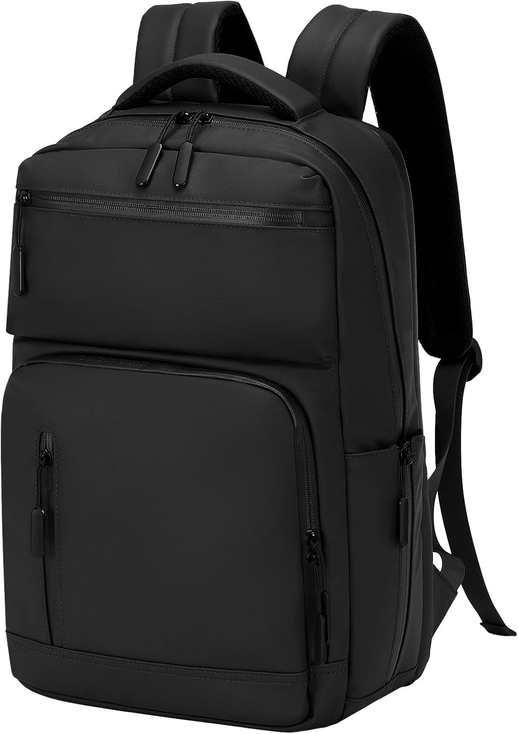 61xiXbgBY7L._AC_SL1500_.jpg 15.6 Inch Waterproof Laptop Backpack Grey - Image 1