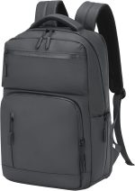 Corduroy Teen Backpack 17 Inch Laptop Bag